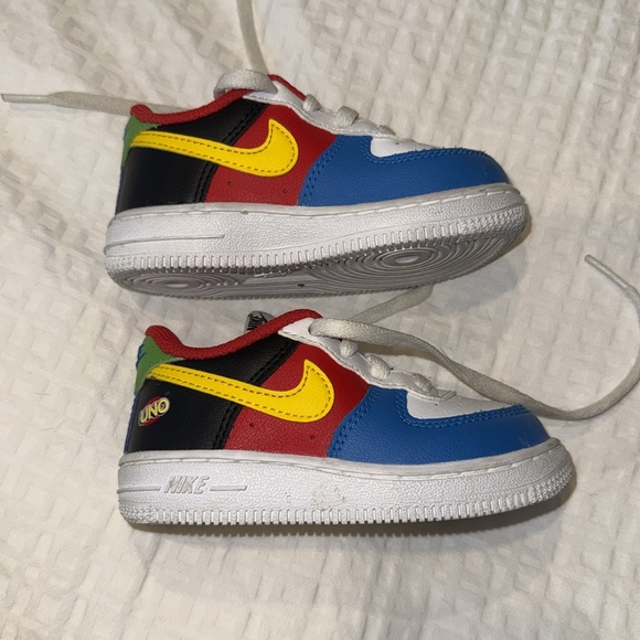 Nike “UNO” Toddler Sneakers - Picture 1 of 5